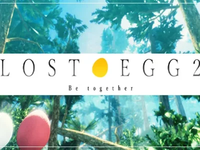 LOST EGG 2: Be together