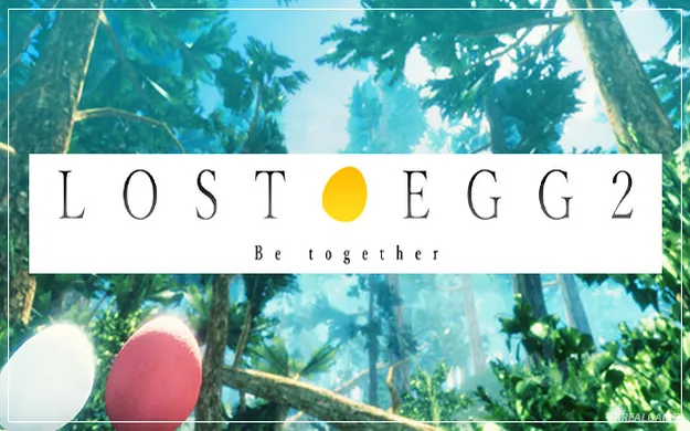 LOST EGG 2: Be together Cover Art