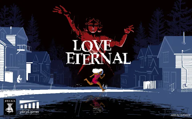 LOVE ETERNAL Cover Art