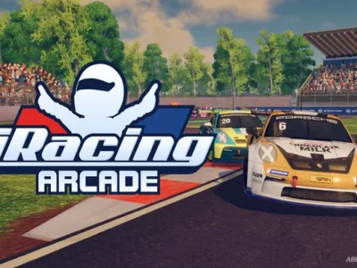 iRacing Arcade