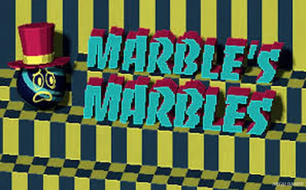 Marble's Marbles Cover Art
