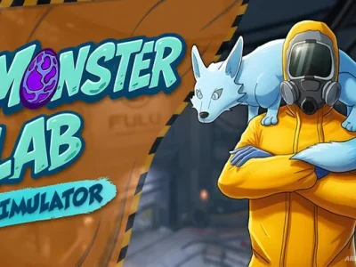 Monster Lab Simulator