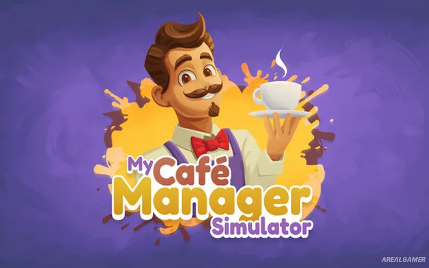 My Café Manager Simulator Cover Art