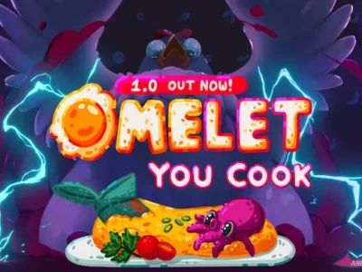 Omelet You Cook
