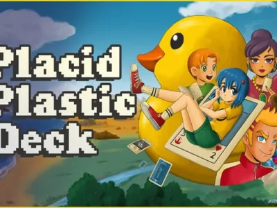Placid Plastic Deck – A Quiet Quest