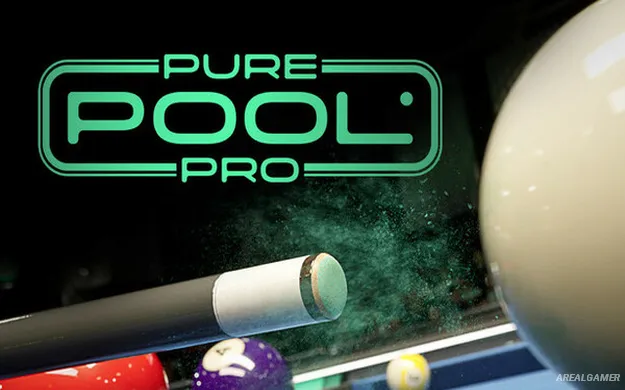 Pure Pool Pro Cover Art