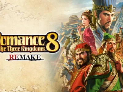 ROMANCE OF THE THREE KINGDOMS 8 REMAKE