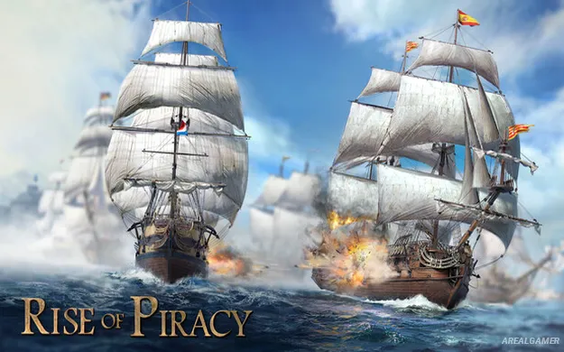 Rise of Piracy Cover Art