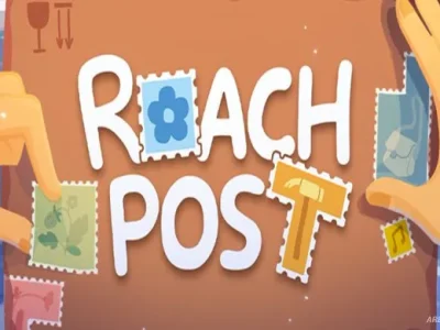 Roach Post