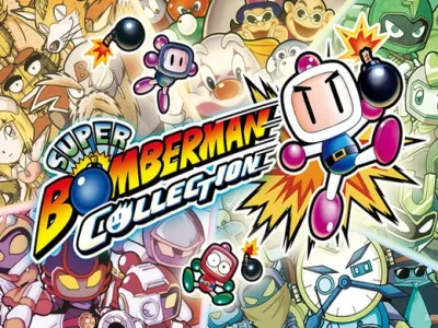 SUPER BOMBERMAN COLLECTION
