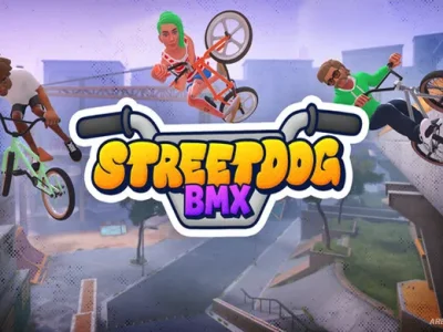 Streetdog BMX