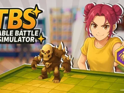 Table Battle Simulator