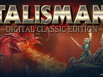 Talisman: Digital Classic Edition