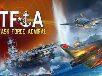 Task Force Admiral – Vol.1: American Carrier Battles