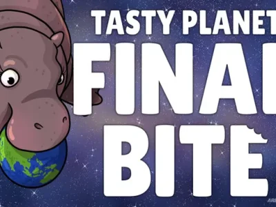 Tasty Planet: Final Bite