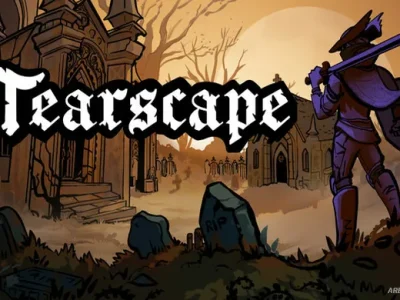 Tearscape