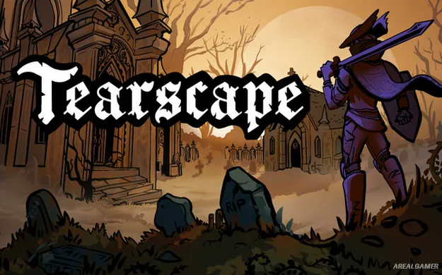 Tearscape Cover Art