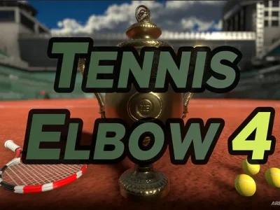 Tennis Elbow 4