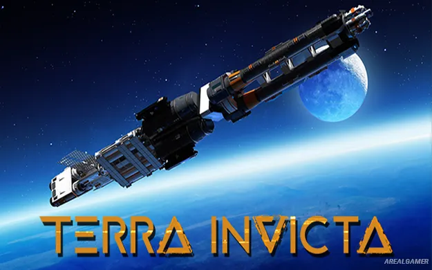 Terra Invicta Cover Art
