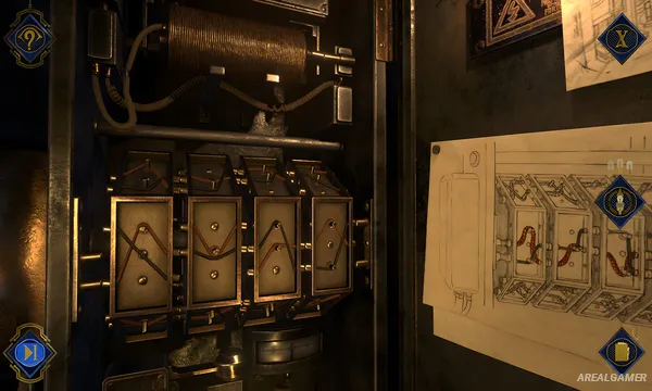 The House of Tesla: Definitive Edition Screenshot 1
