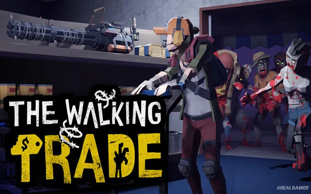 The Walking Trade Cover Art
