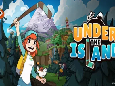 Under The Island