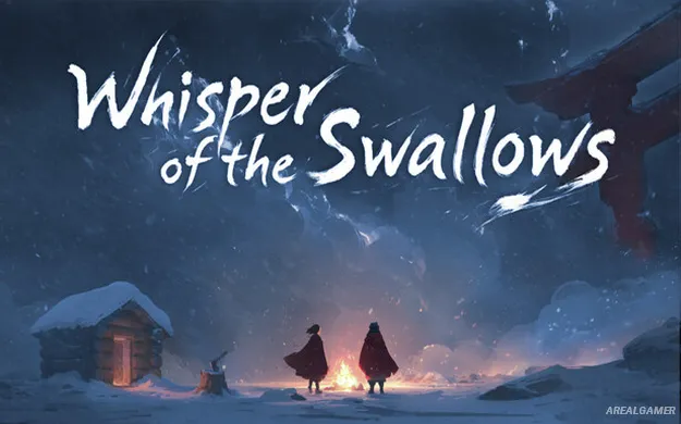 Whisper of the Swallows Cover Art