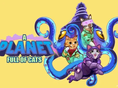 A Planet Full of Cats