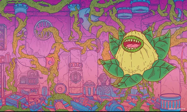 A Planet Full of Cats Screenshot 2