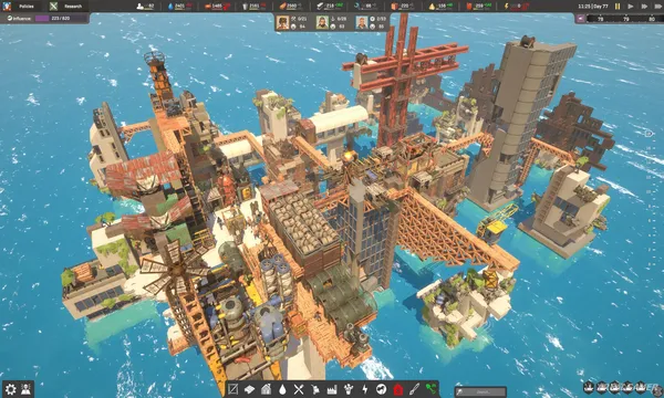 ALL WILL FALL Screenshot 1