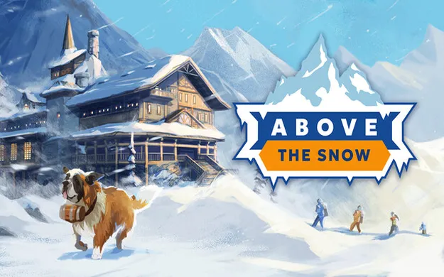 Above the Snow Cover Art