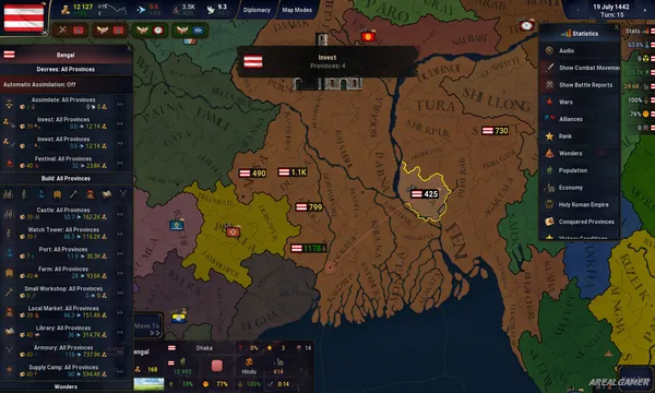 Age of History 2: Definitive Edition Screenshot 2