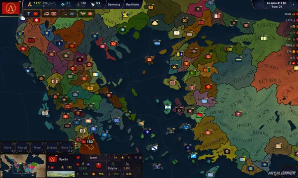 Age of History 2: Definitive Edition Screenshot 3
