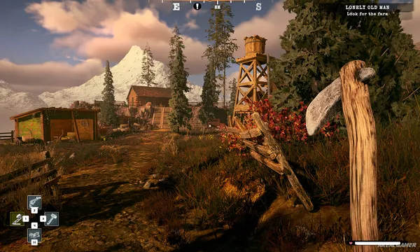 Alaska Gold Screenshot 1