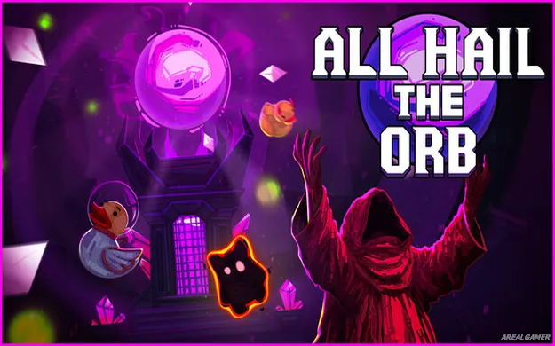 All Hail the Orb Cover Art
