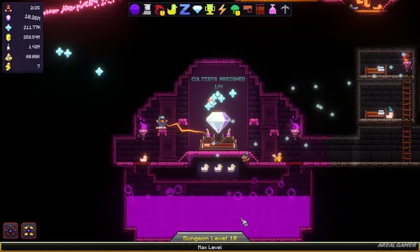 All Hail the Orb Screenshot 3