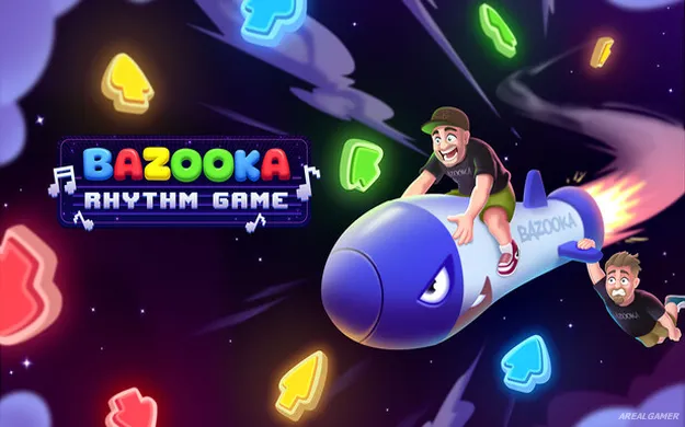 BAZOOKA: Rhythm Game Cover Art