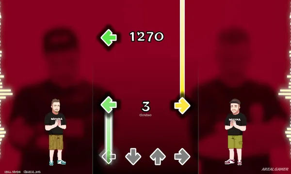 BAZOOKA: Rhythm Game Screenshot 1