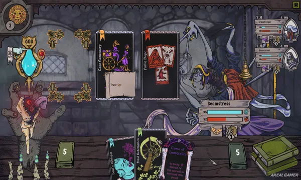 BLOODLETTER Screenshot 1