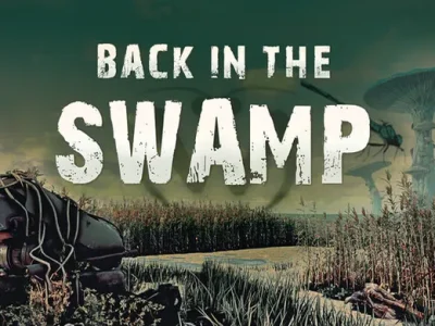 Back in the Swamp