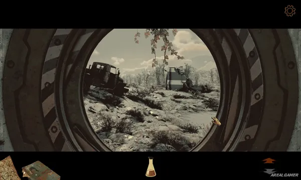 Back in the Swamp Screenshot 2
