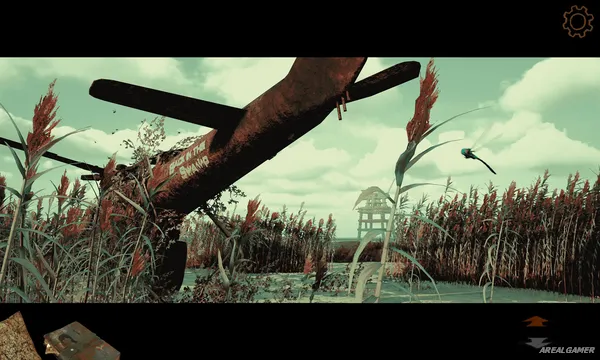 Back in the Swamp Screenshot 3
