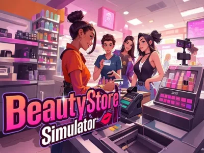 Beauty Store Simulator