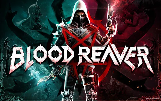 Blood Reaver Cover Art