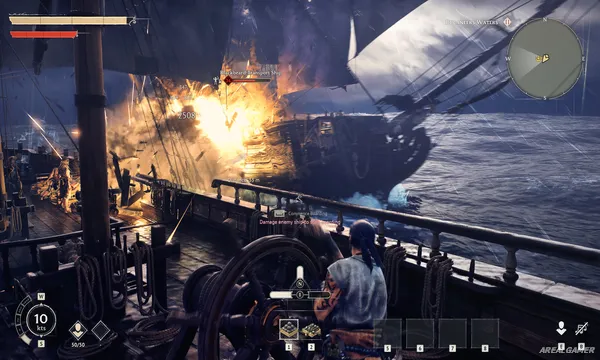 Windrose Screenshot 1