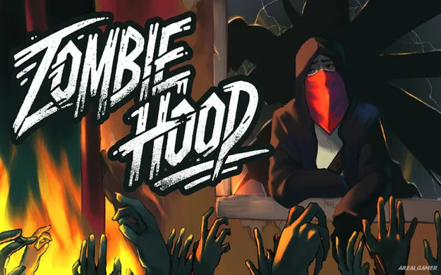 Zombiehood Cover Art